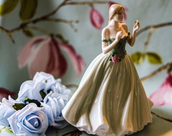 Royal Worcester limited edition Keepsake