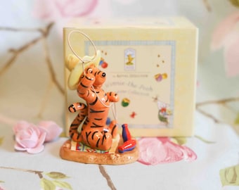 Rare: Royal Doulton Tigger Yee Haw (Winnie the Pooh Wild West Collection)