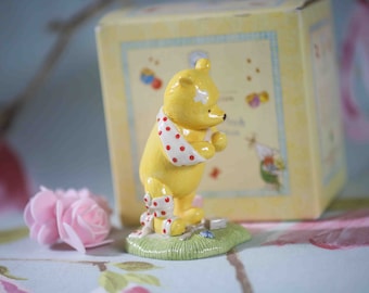 Royal Doulton Winnie the Pooh Patient Bear: rare