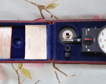 Precision measurement tool c. 1950s