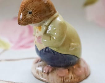 Brambly Hedge Old Vole: Royal Doulton (unboxed) - fine condition