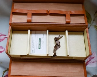 Rare Thomas de la Rue Stationery Box