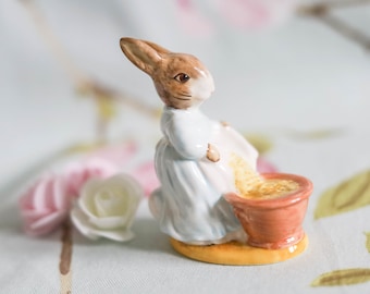 Beatrix Potter Cecily Parsley: Royal Albert