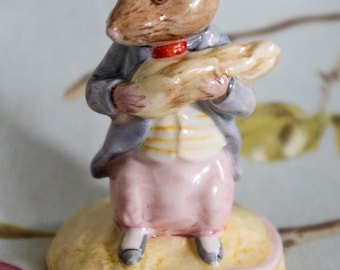Beatrix Potter Johnny Townmouse (Royal Doulton Beswick)