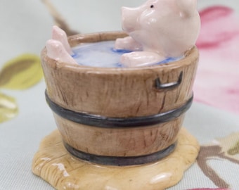 Royal Doulton Beswick Yok Yok pig (Beatrix Potter): rare figurine