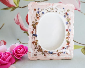 Royal Doulton Brambly Hedge autumn photograph frame