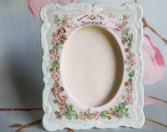 Royal Doulton Brambly Hedge summer photograph frame