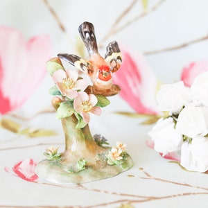 Staffordshire Birds Jones - Etsy