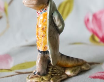 Beatrix Potter Sir Isaac Newton (Royal Doulton Beswick, 1973) great present for a herpetologist