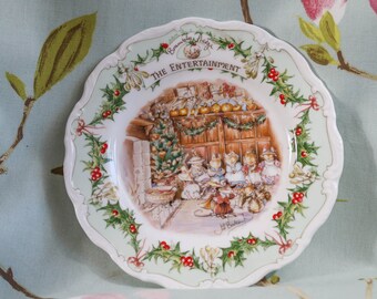   Bramble Hedge 皿 4枚セット il_340x270.5473679377_9smd.jpg