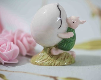 Royal Doulton Piglet and the Balloon