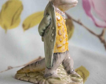 rare Sir Isaac Newton (Royal Doulton Beswick 1973) Beatrix Potter