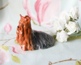 Wonderful Beswick Yorkshire terrier