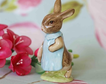 Beatrix Potter Mrs Flopsy Bunny: Royal Albert