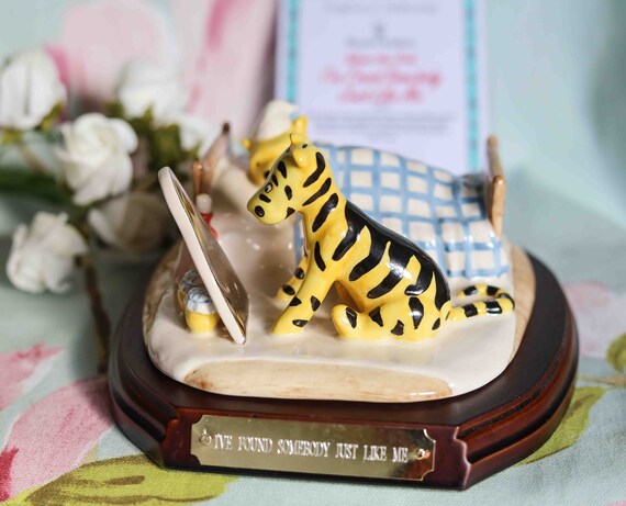 Limited Edition, Numbered (4250), Royal Doulton (beswick