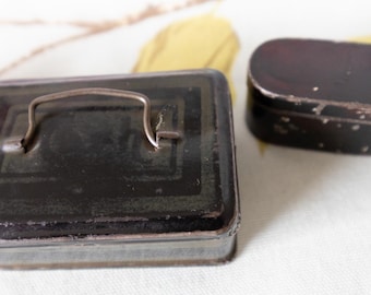 Old cookware & drinkware