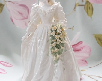 Coalport Diana, Princess of Wales: the jewel in the crown, limited edition