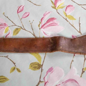 Rare: British Pattern 1887 Heavy Cavalry Officer&#39;s  Scabbard with Officer&#39;s initials