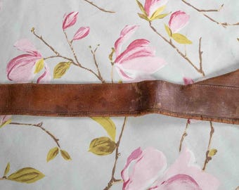 Rare: British Pattern 1887 Heavy Cavalry Officer's  Scabbard with Officer's initials