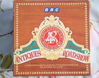 Antiques Roadshow board game: complete
