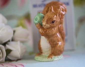 Beatrix Potter Squirrel Nutkin: Royal Albert (boxed)