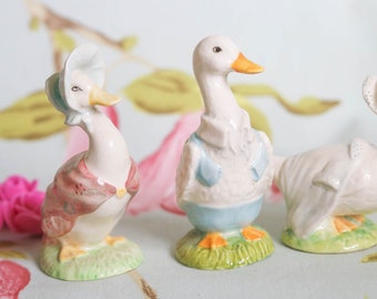 Family Puddle Duck by Beatrix Potter: Royal Albert