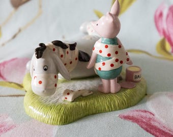 Winnie the Pooh First Aid: Royal Doulton only issued in 2005