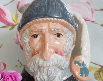 Royal Doulton Don Quixote large Toby jug: for someone who dreams and enjoys adventures