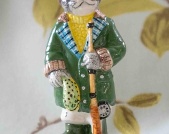 MacKatt fisher by Loch Lomond Ceramics