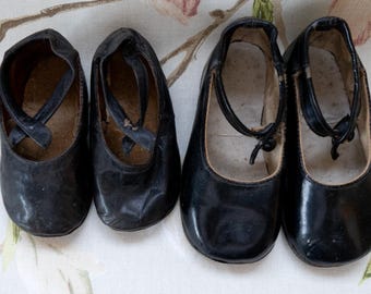 Victorian/Early Edwardian toddlers' shoes