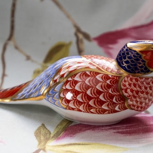 Royal Crown Derby Birds - Etsy