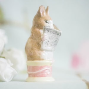 Die Schneiderin von Gloucester von Beatrix Potter: Royal Albert