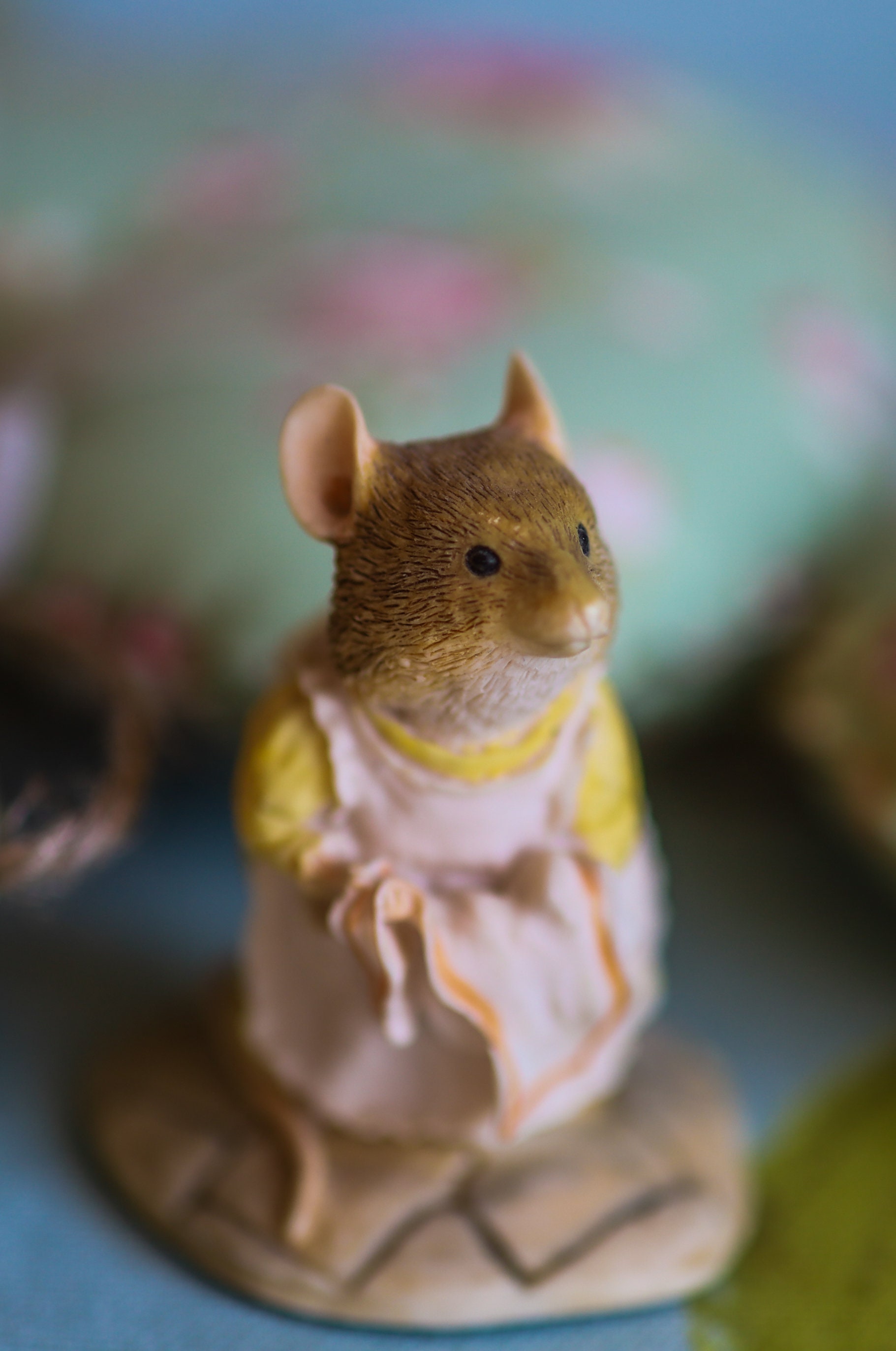 Primrose Woodmouse from Jill Barklem