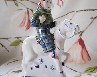 Chaucer's Canterbury Tales:  The Sergeant at Arms