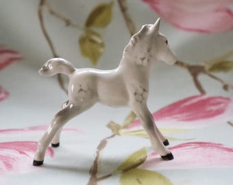 Royal Doulton Beswick dapple grey foal
