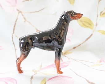Statuesque Royal Doulton Beswick Doberman