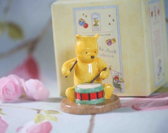 Royal Doulton Winnie the Pooh Rum Tum Tum: boxed