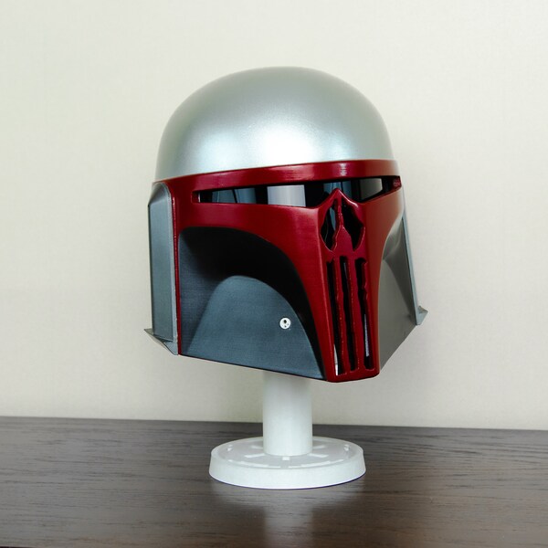 Custom Mandaloriann Helmet Etsy