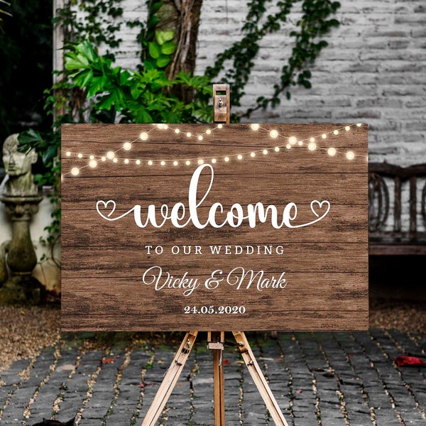 Rustic Country Sign - Etsy