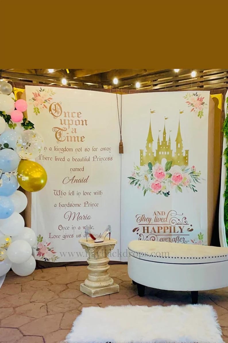 Happily Ever After Decor