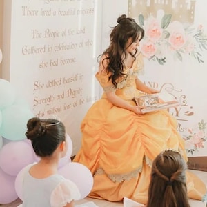 Princess Storybook Photobooth