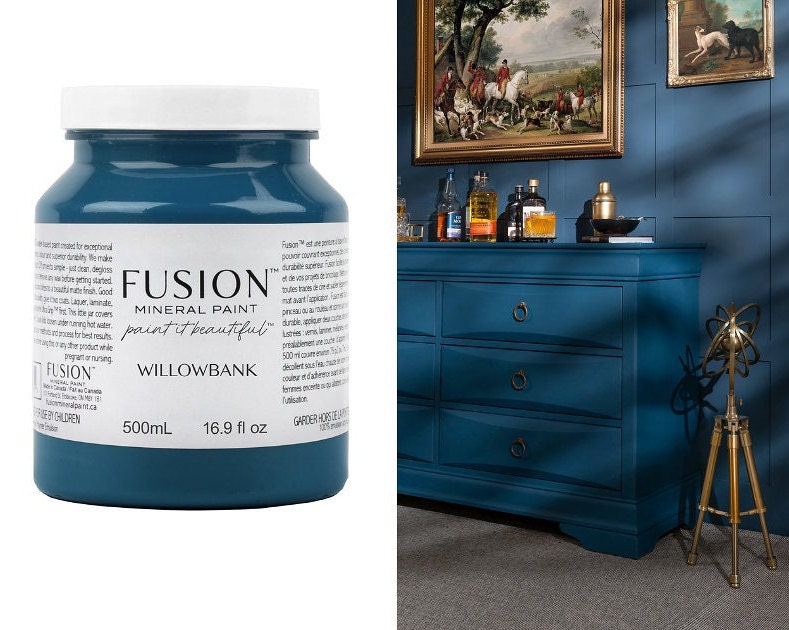 Fusion Mineral Paint - Willowbank Pint