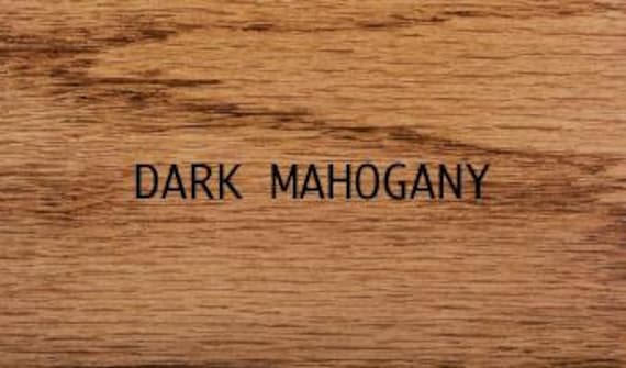 21+ Mahogany Stain On Mahogany Wood