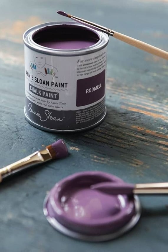 RODMELL Annie Sloan Chalk Paint Decorative Paint for Furniture