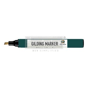CECE GILDING MARKER-  Redesign with Prima  for hardware, castings, furniture detailing, and more 1pc 4 grams with chisel tip