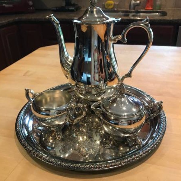 International Silver Company Etsy