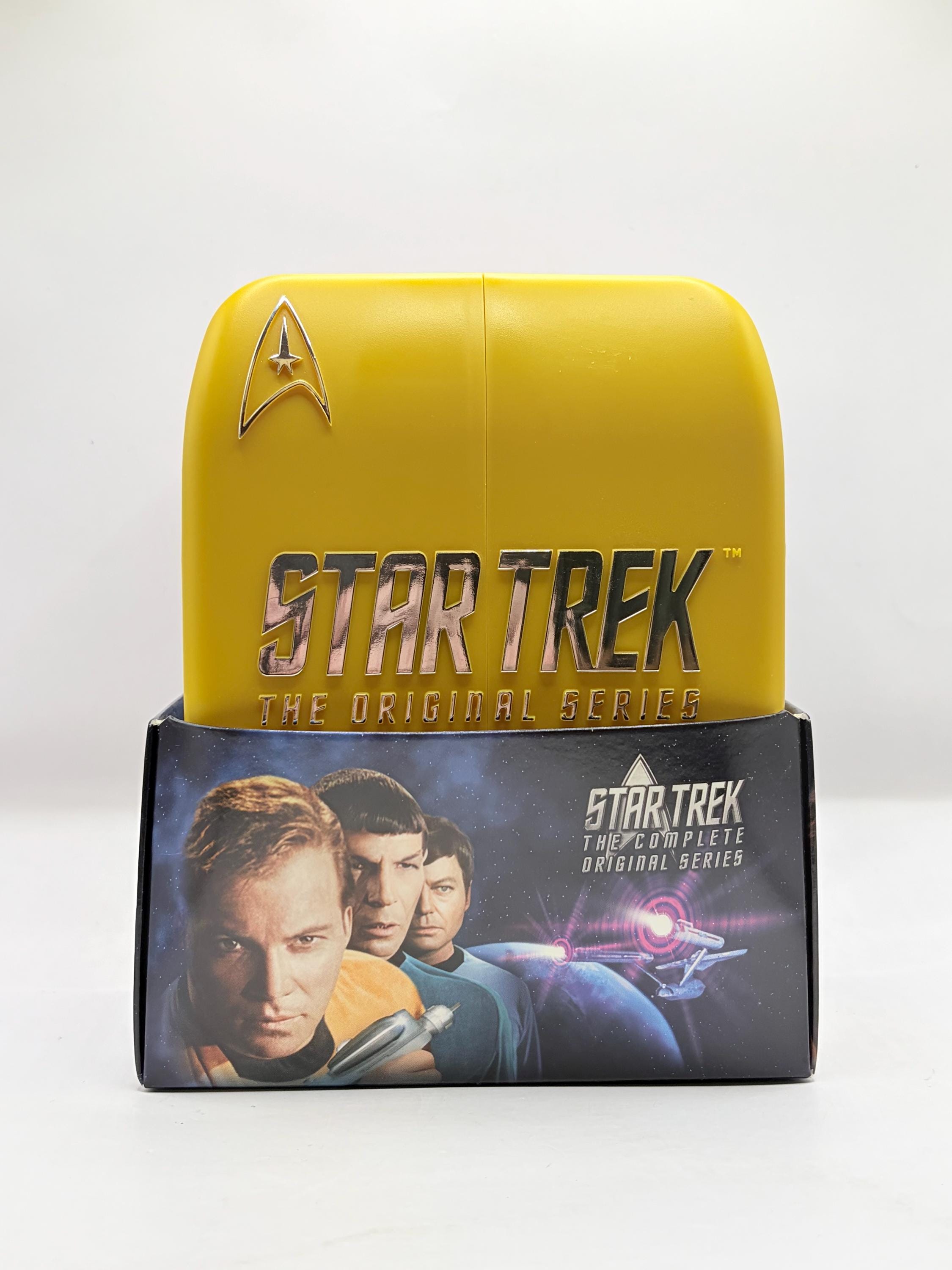 Star Trek Dvd Set - Etsy