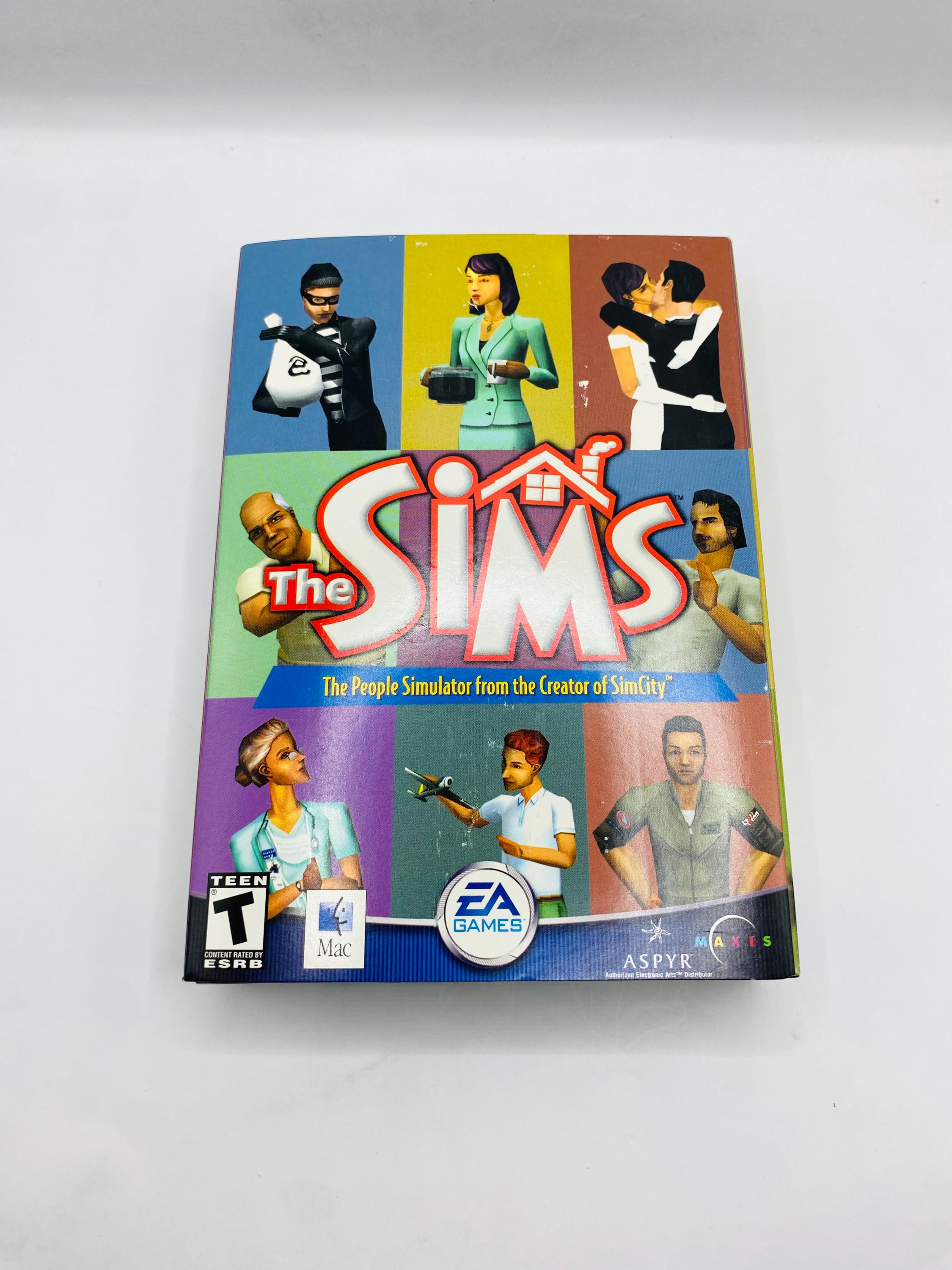The Sims Big Box - Etsy