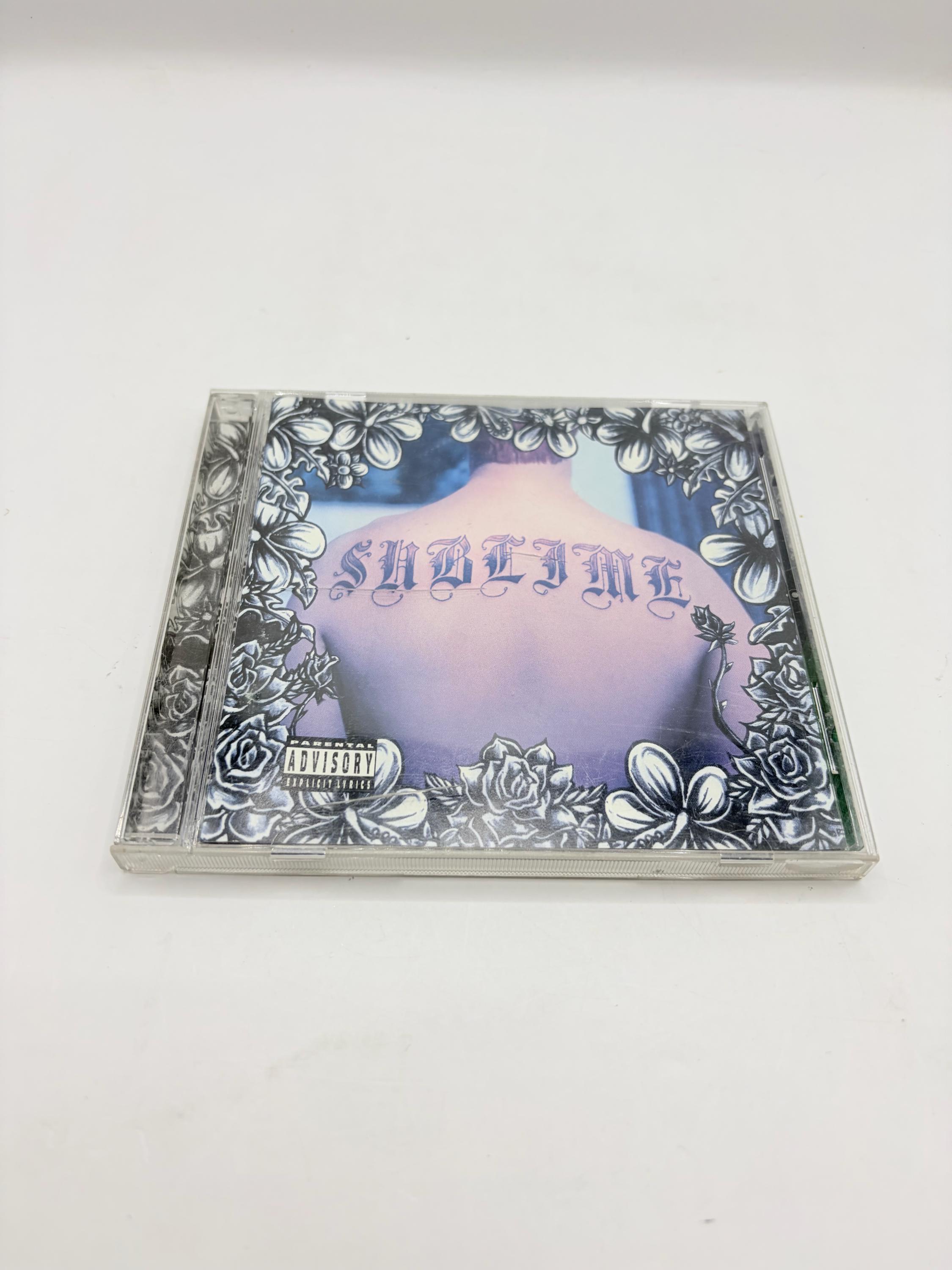 Cds Sublime - Etsy