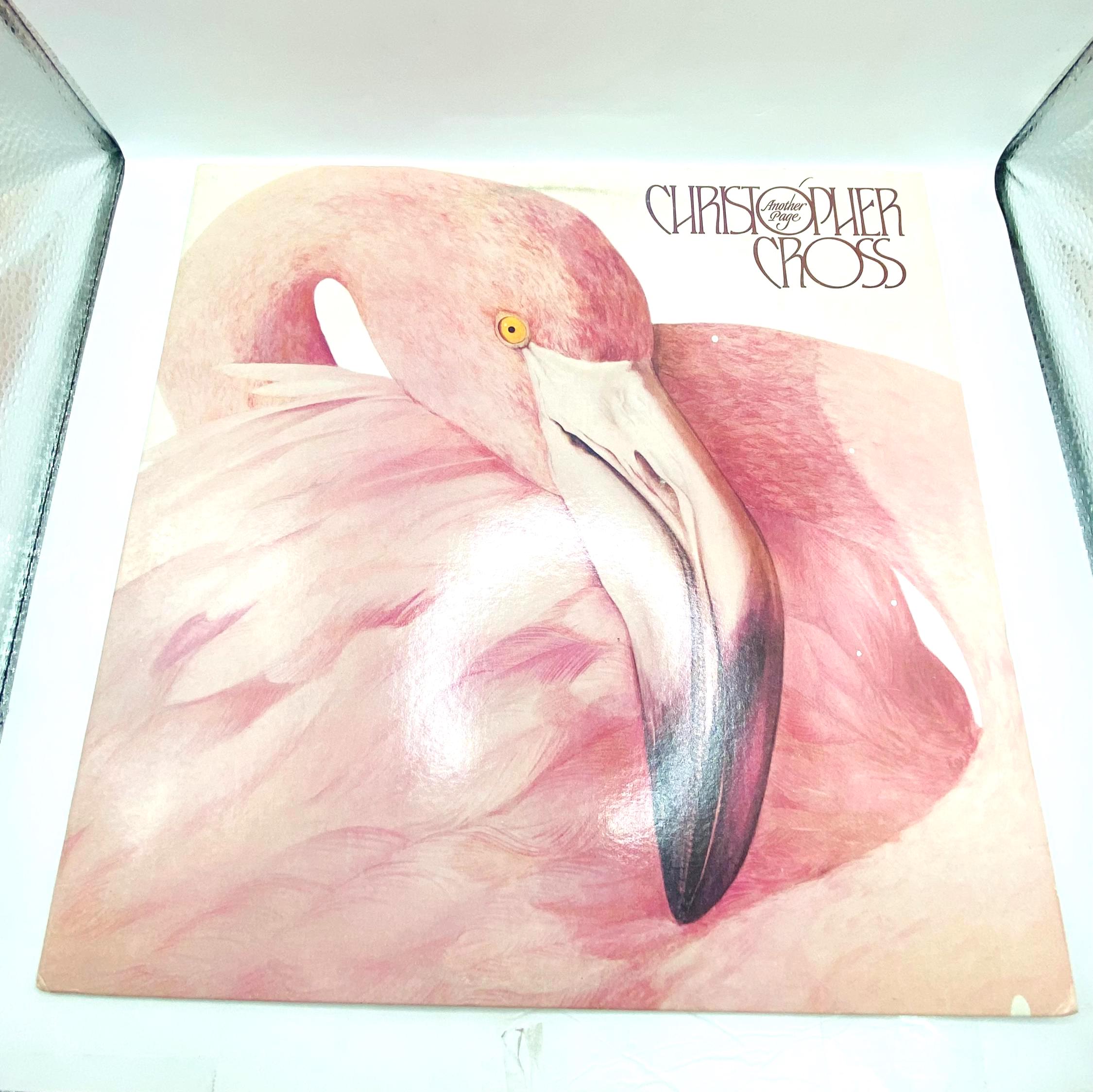 Christopher Cross Lp - Etsy